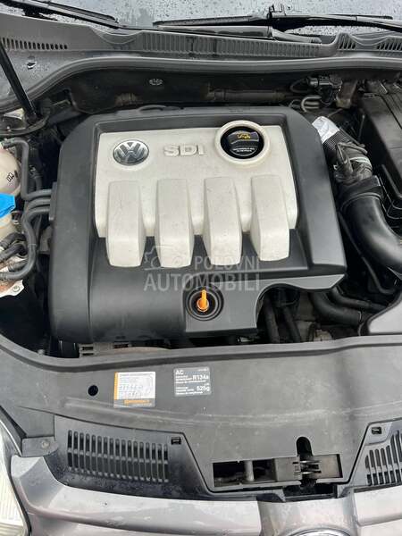 Dizne 1.9 SDI za Volkswagen Caddy, Golf 5, Golf Plus ... od 2004. do 2009. god.