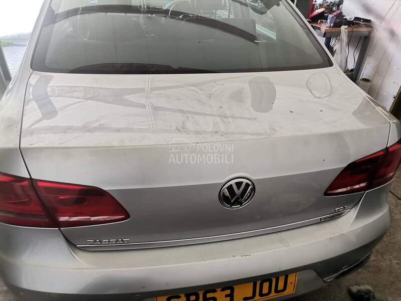 Gepek vrata za Volkswagen Passat B7