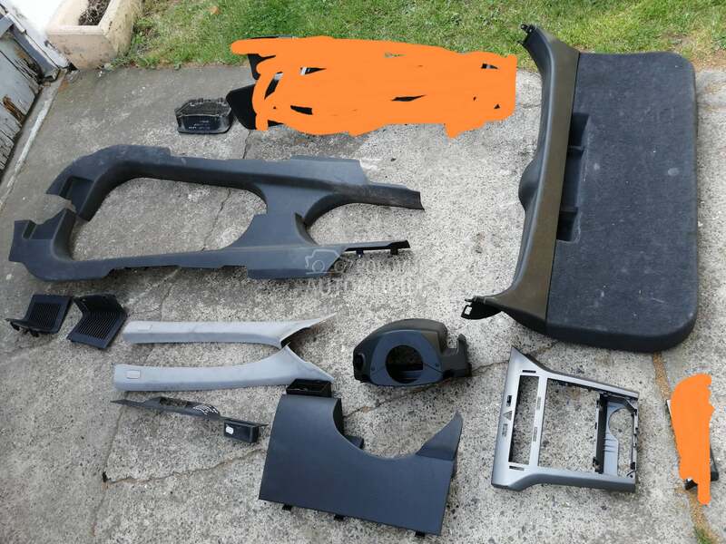 plastike za Opel Astra H