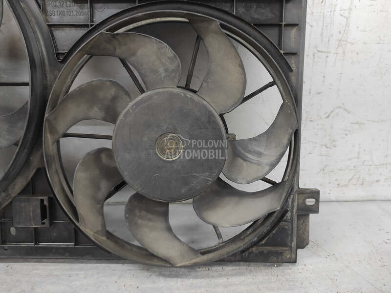 VENTILATOR za Volkswagen Passat B6