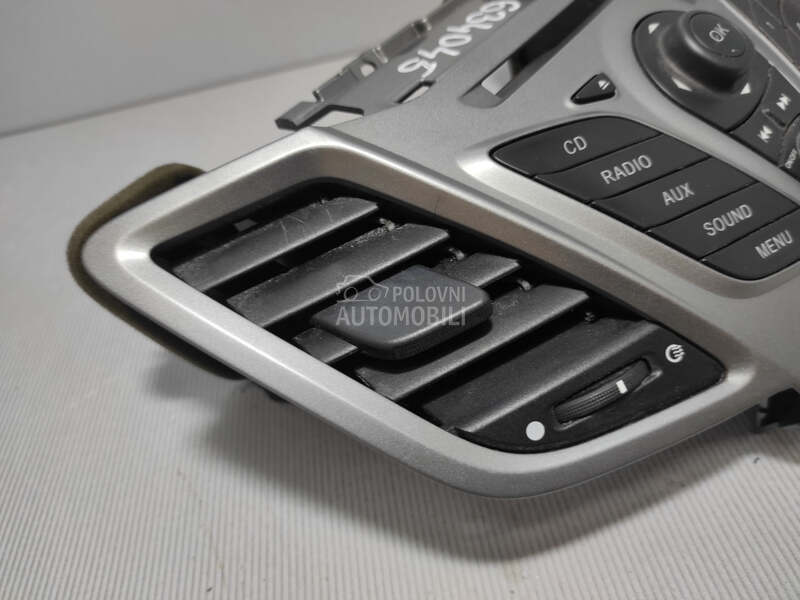 RESETKA VENTILACIJE za Ford Fiesta