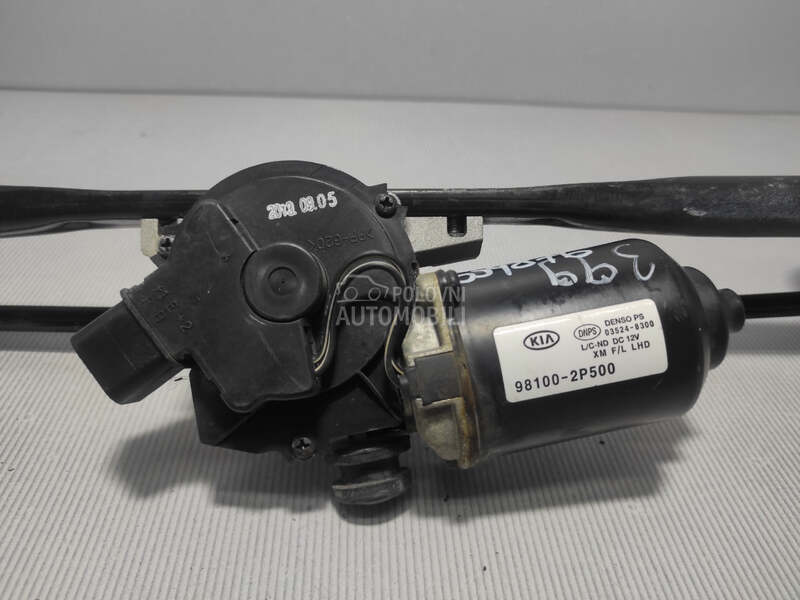 MOTORIC PREDNJEG BRISACA za Kia Sorento