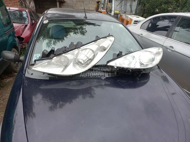 farovi za Peugeot 307 od 2006. do 2009. god.