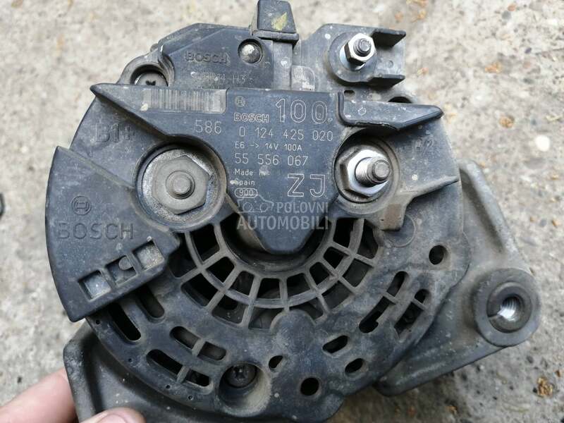 alternator za Opel Astra H