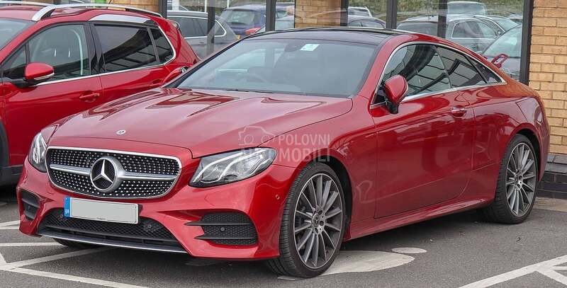 w238 za Mercedes Benz E Klasa