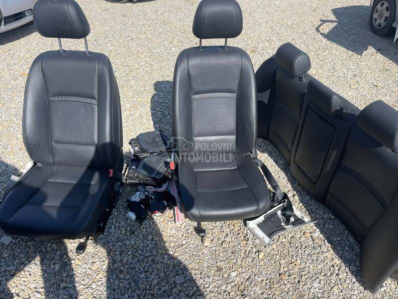f10 kozna sedista za BMW Serija 5, 520, 518 ... od 2010. do 2016. god.