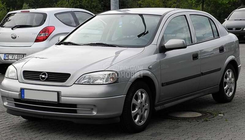 KRILA za Opel Astra G od 2000. do 2004. god.