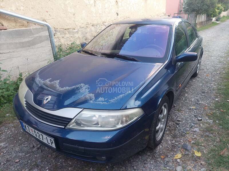 Delovi za Renault Laguna
