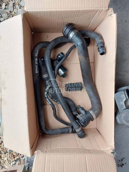 Creva za vodu za BMW 520