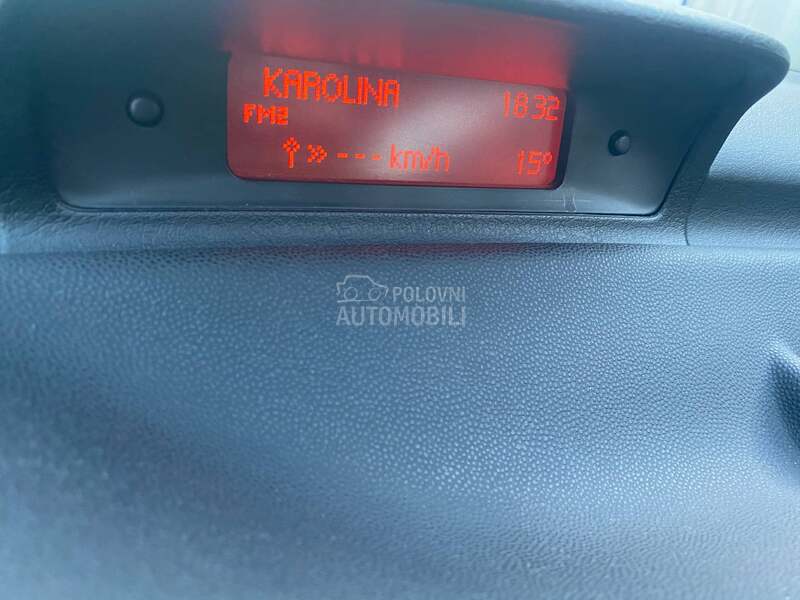 Displey za Peugeot 307