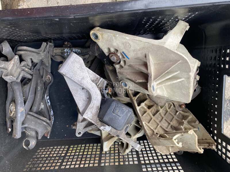 Birac brzina za Peugeot 206, 207, 307 ...