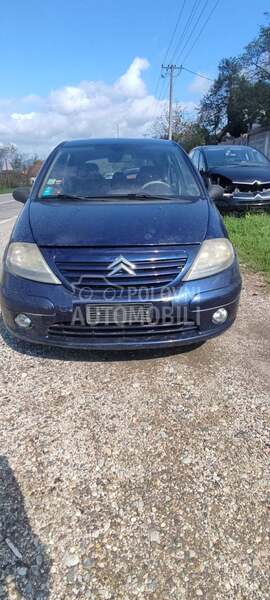 Otključavanje i paljenje za Citroen C3