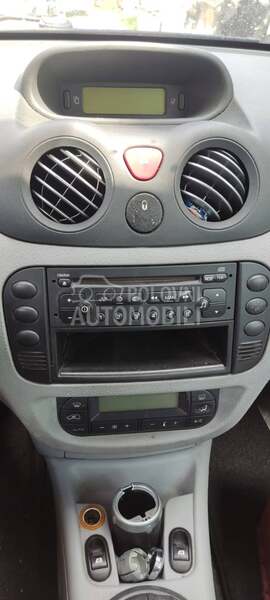 Instrument tabla za Citroen C3