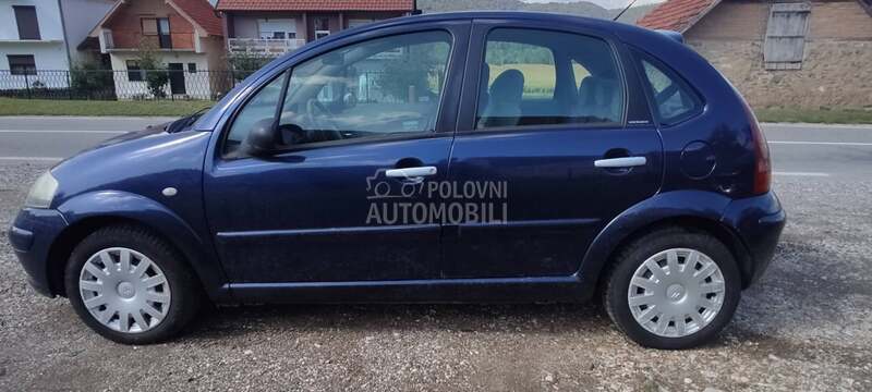 Vrata za Citroen C3