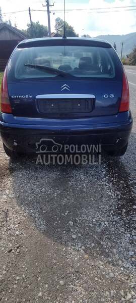 Stop svetla i stop lampe za Citroen C3