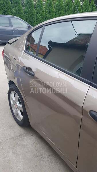 vrata zadnja desna za Fiat Tipo
