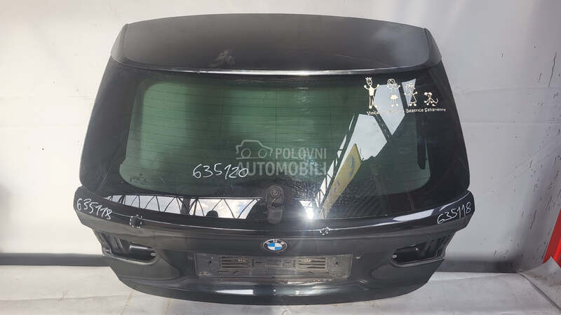 GEPEK za BMW Serija 3