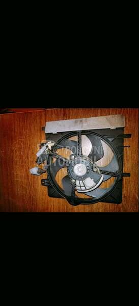 Ventilator vode/klime za Citroen C2, C3