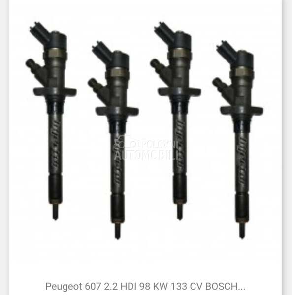 Dizne 2.2 hdi za Peugeot 407, 807, 607 od 2004. do 2010. god.
