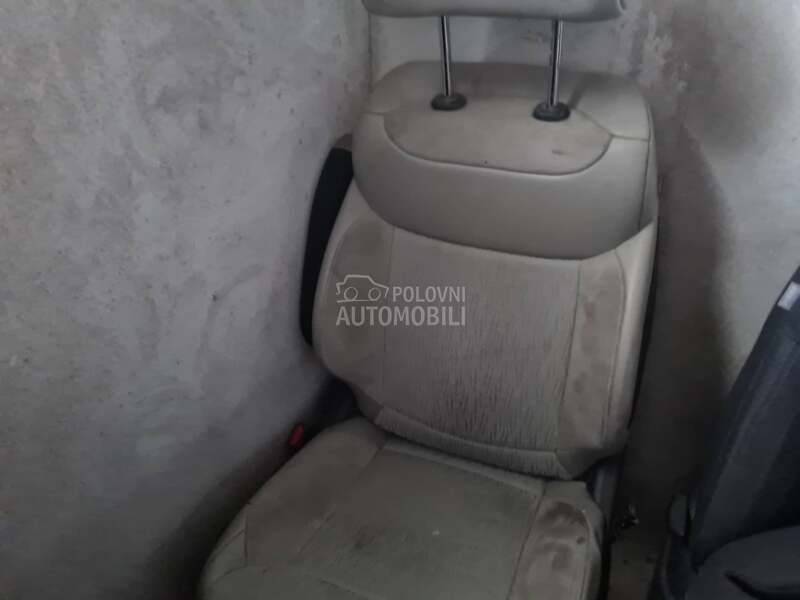 Sedište za Citroen C4 Picasso od 2006. do 2013. god.
