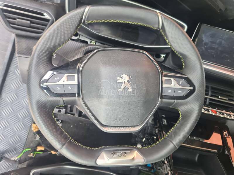 Volan za Peugeot 208 od 2020. do 2023. god.