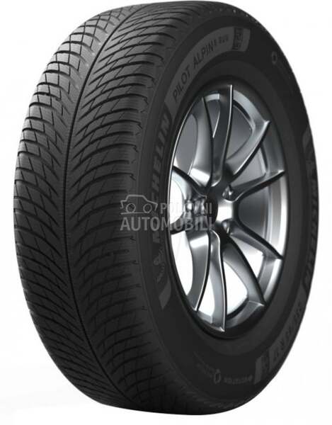 Michelin 235/55 R18 Zimska