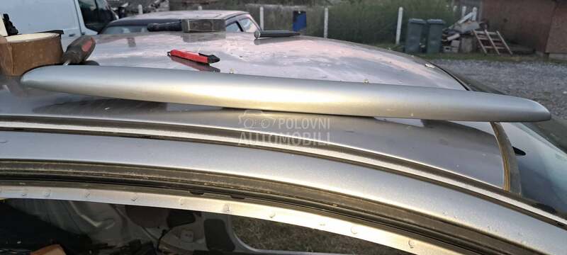 lajsna gepek vrata za Peugeot 206