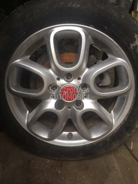 Aluminijumske felne  16" 5 x 112