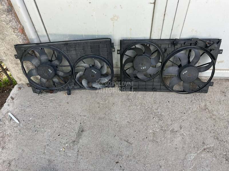 Ventilator motora za Audi A3 od 2004. do 2015. god.