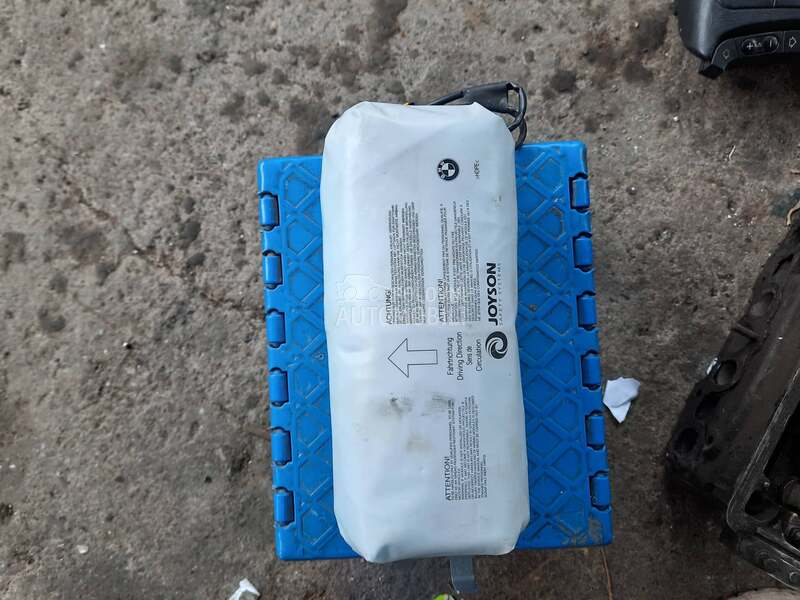 erbag table za BMW 320