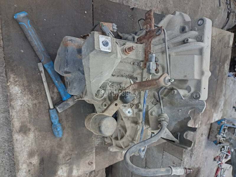 Menjač za Mazda 3 od 2003. do 2007. god.
