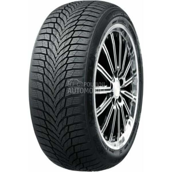 Nexen 235/55 R18 Zimska