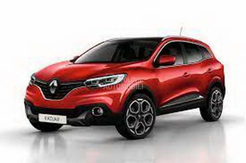 Hladnjak klime za Renault Kadjar od 2015. do 2022. god.