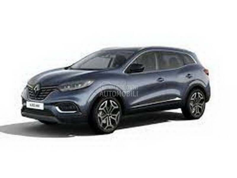 Menjac za Renault Kadjar od 2015. do 2022. god.