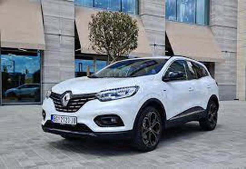 Turbina za Renault Kadjar od 2015. do 2022. god.
