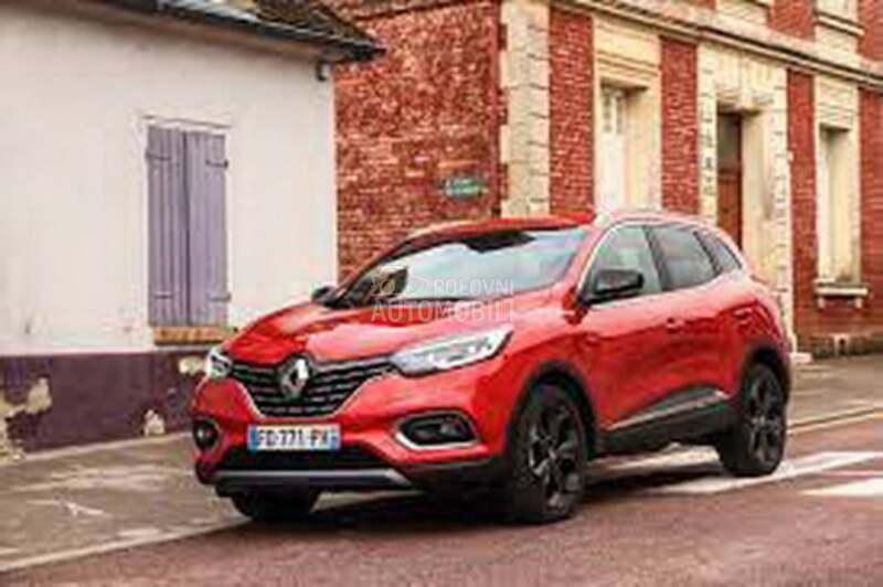 Alnaser za Renault Kadjar od 2015. do 2022. god.
