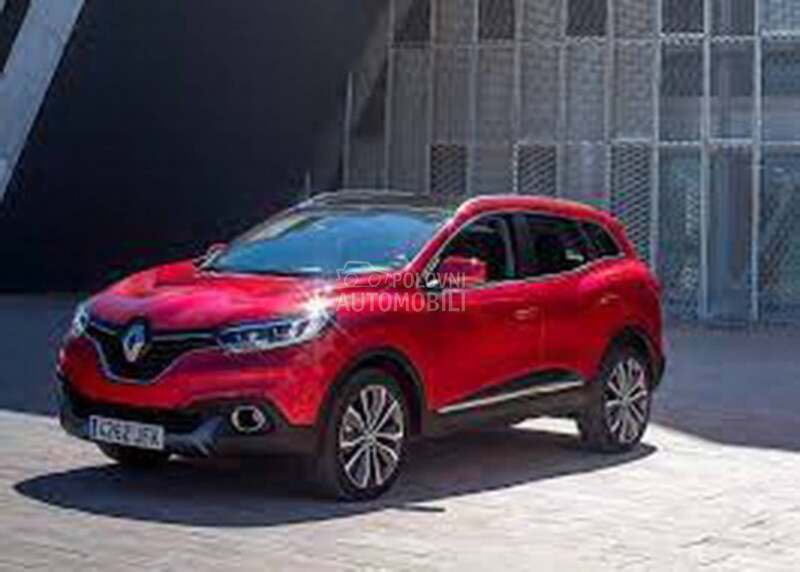 Altenator za Renault Kadjar od 2015. do 2022. god.