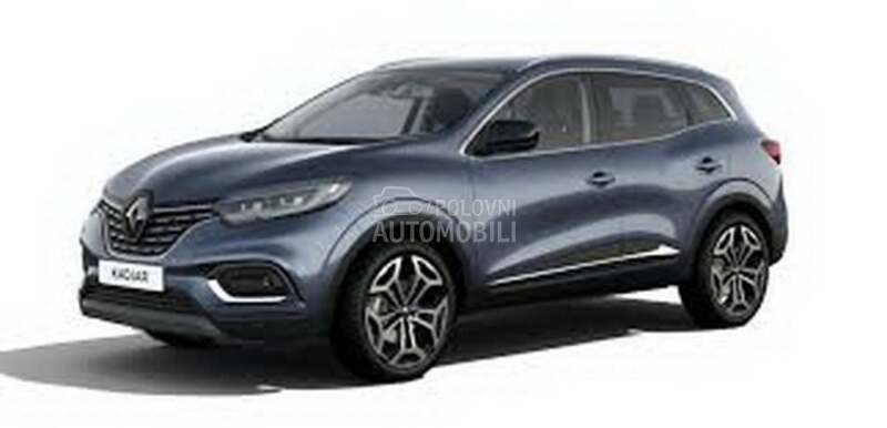 Crevo interkulera za Renault Kadjar od 2015. do 2022. god.