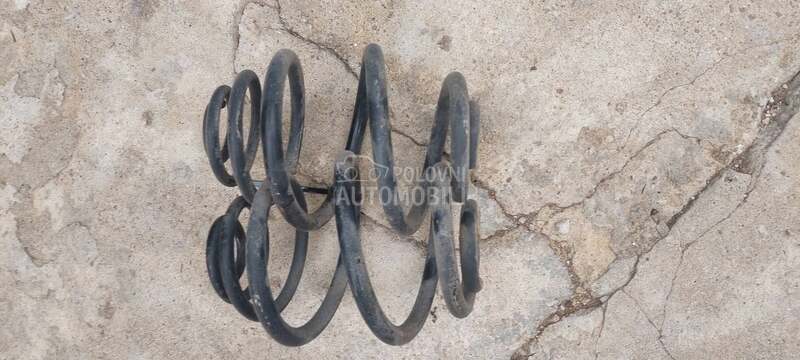 Opruge za Opel Corsa C od 2000. do 2006. god.