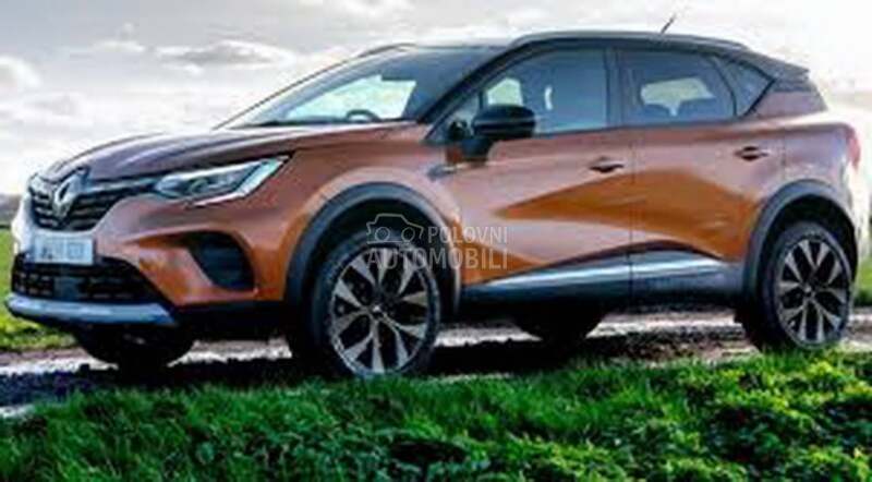 Eger za Renault Kadjar od 2015. do 2022. god.