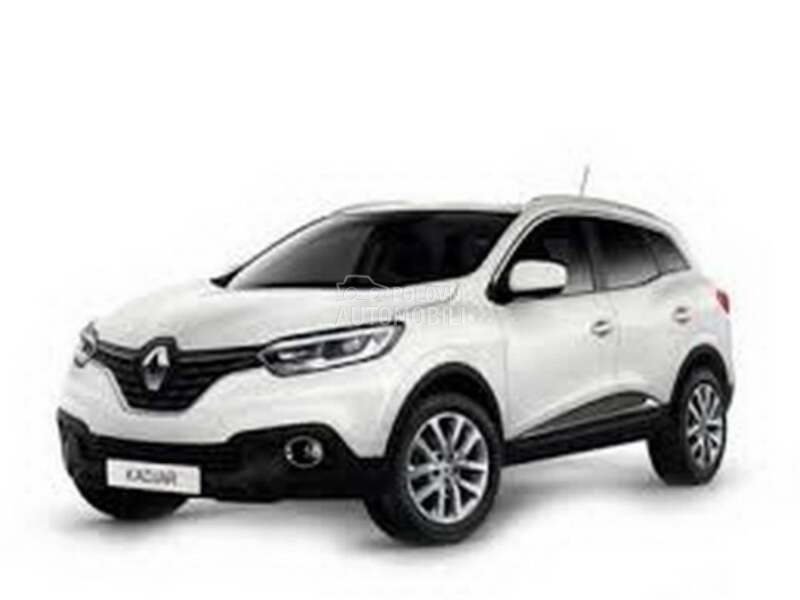 Dpf za Renault Kadjar od 2015. do 2022. god.