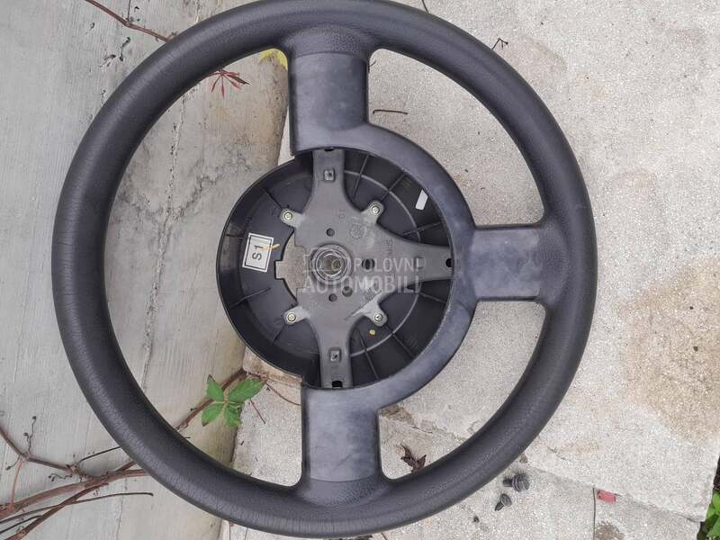 volan za Chevrolet Matiz, Spark