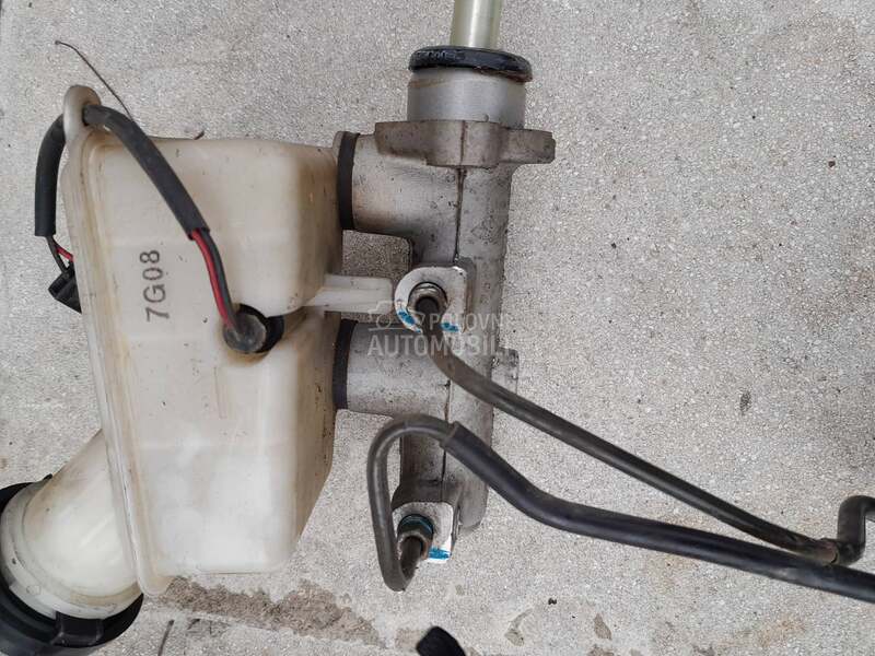 kocioni cilindar za Chevrolet Matiz, Spark