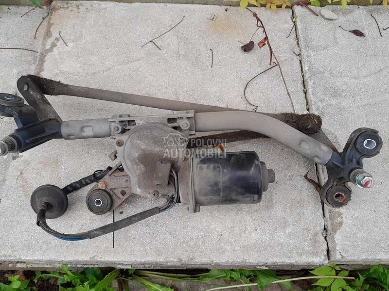 motor brisaca sa makazama za Chevrolet Matiz, Spark