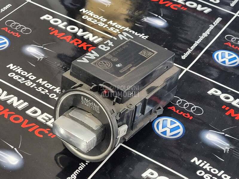 Bravica kljuc za Volkswagen Passat B7, Passat B7 Alltrack od 2010. do 2015. god.