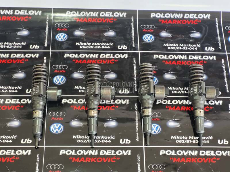 Dizne 2.0TDI 140ks za Audi A3, A4, A6 od 2004. do 2008. god.