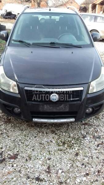 sedici 1.9mjt 2.0mjt za Fiat Sedici od 2006. do 2012. god.