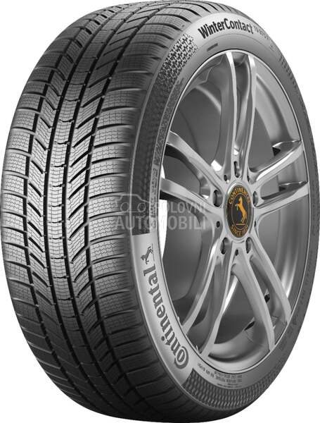 Continental 275/50 R20 Zimska