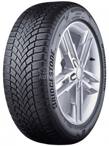 Bridgestone 195/55 R20 Zimska