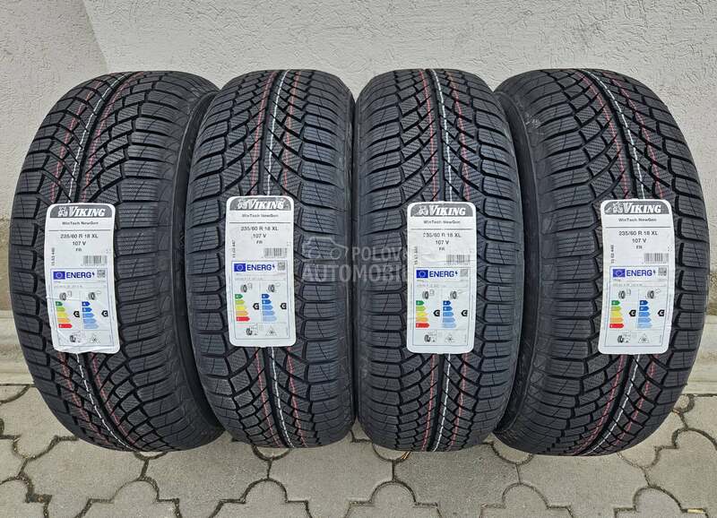 Viking 235/60 R18 Zimska